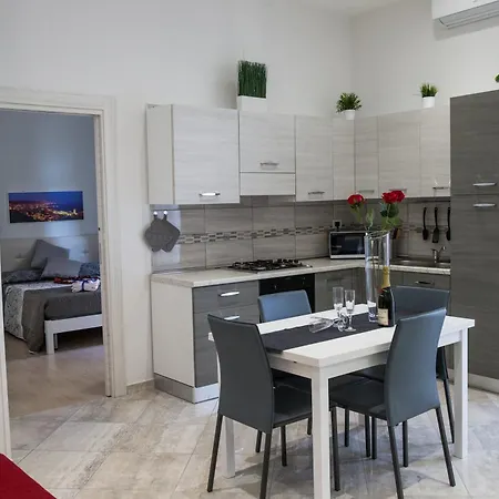 Dei Principati Apartman