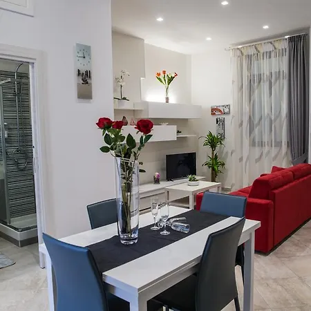 Lägenhet Dei Principati Salerno