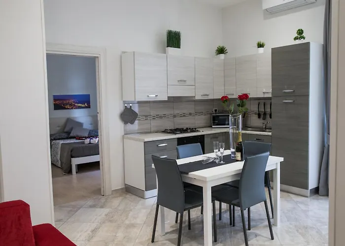Dei Principati Apartman