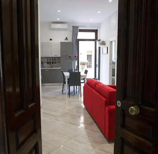 Dei Principati Apartman