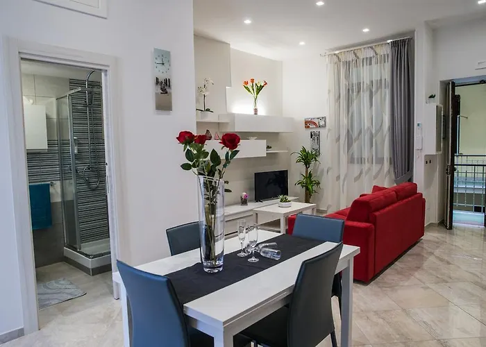Apartman Dei Principati Salerno